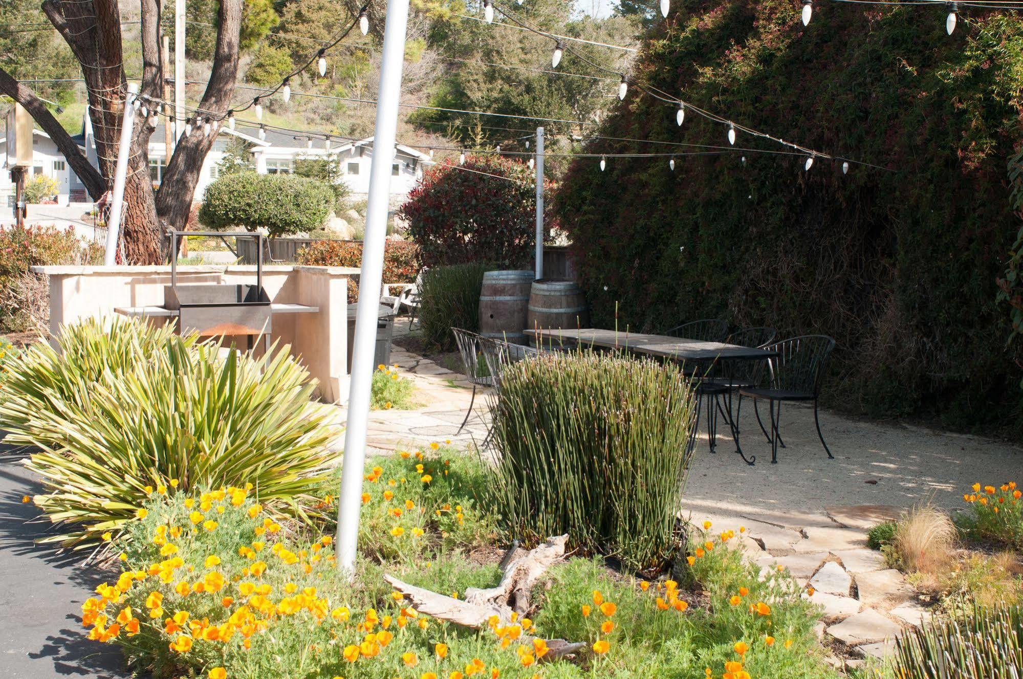 Cambria Palms Motel Exterior foto